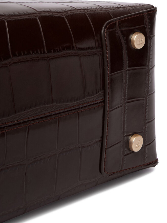 GINO ROSSI Handtasche GINO ROSSI C-LA321-823-4 Braun