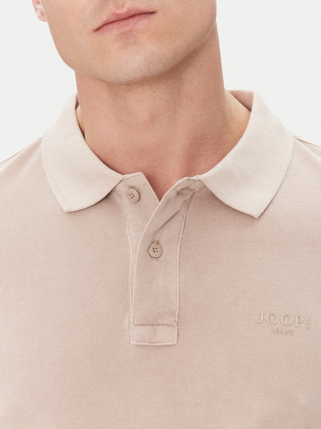 JOOP! Jeans JOOP! Jeans Poloshirt 15 JJJ-02Ambrosian 30045619 Beige Modern Fit