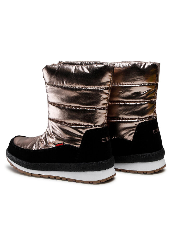 CMP Botas de nieve CMP Kids Rae Snow Boots Wp 39Q4964J Oro