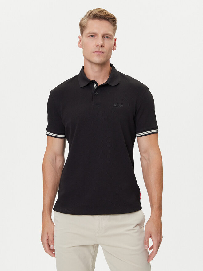 JOOP! Jeans JOOP! Jeans Poloshirt 15 JJJ-17Amare 30046012 Blau Modern Fit