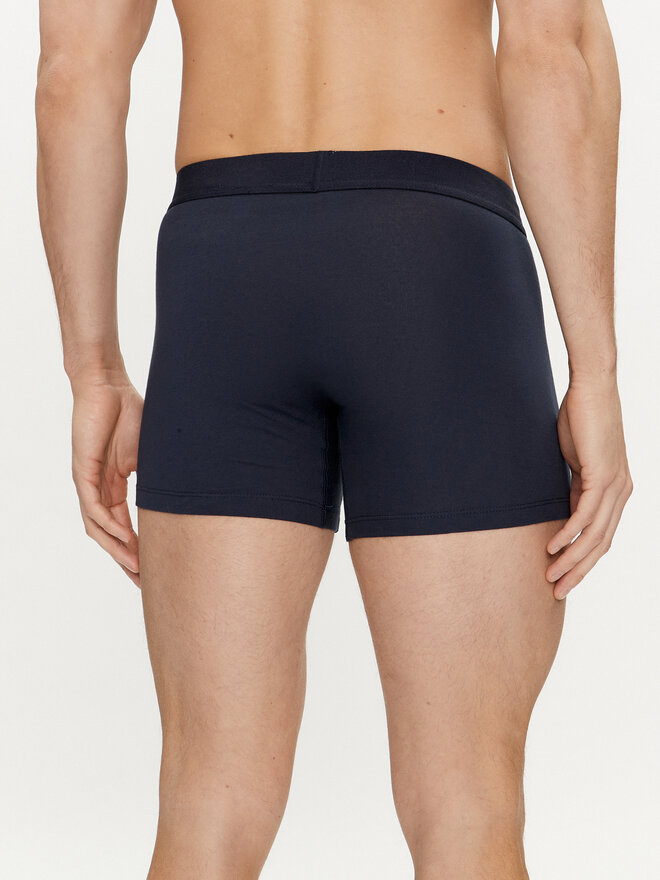 Levi's® Levi's® 2er-Set Boxershorts Solid 37149-0988 Blau