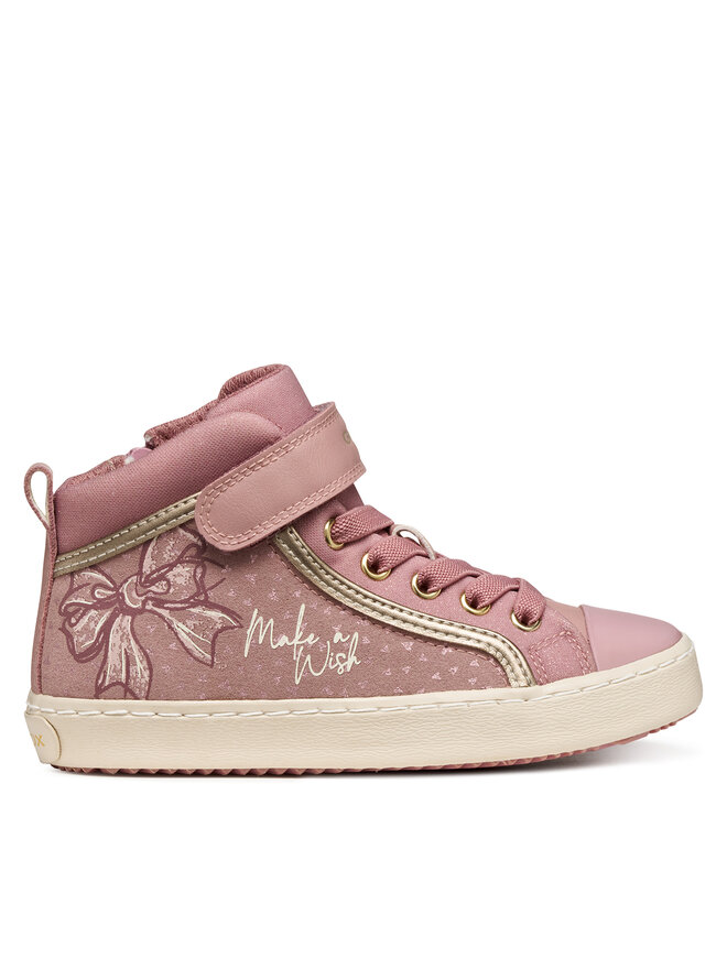 Geox Sneakers Geox J Kalispera J744GI 0DHBC C8A2U M Rosa