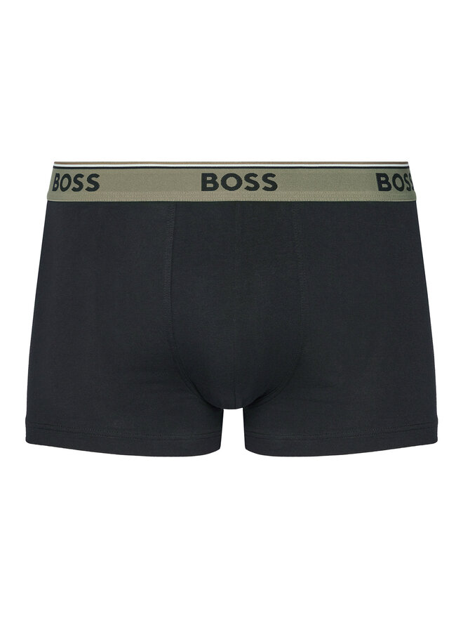 BOSS BOSS 3er-Set Boxershorts 50531684 Schwarz