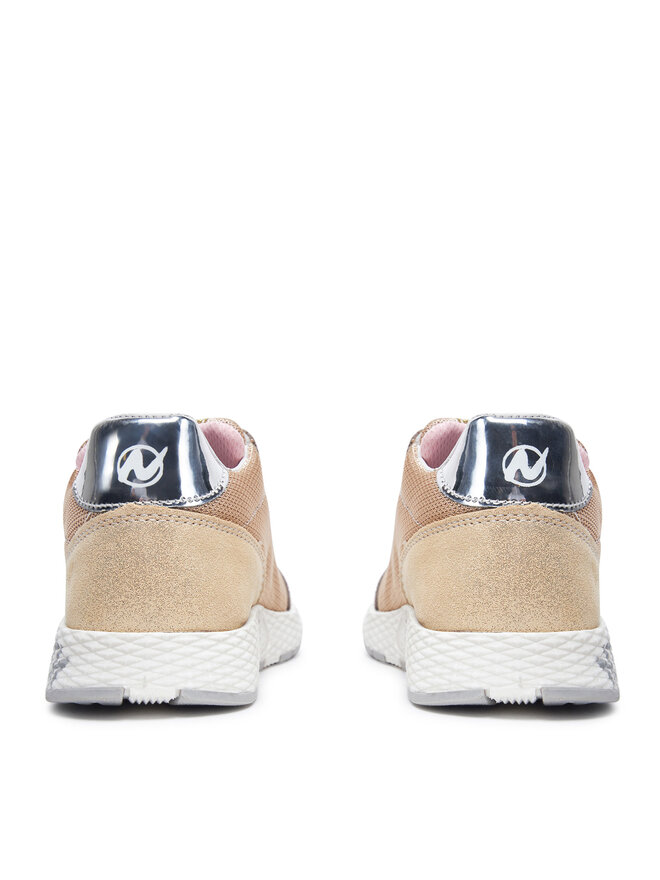 Naturino Sneakersy Naturino Jesko 2 Vl. 0012018225.11.2D77 S Beżowy