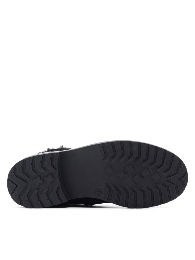 Lasocki Botines Lasocki WI12-GINA-01 Negro