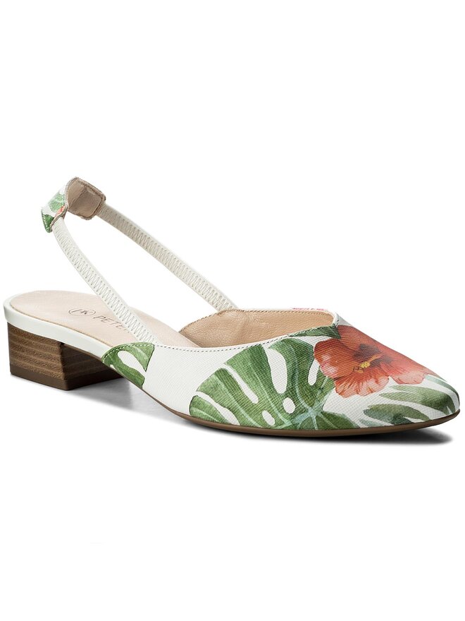 Sandalias Peter Kaiser Carsta 22177 980 Blanco zapatos.es