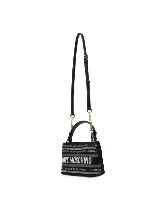 LOVE MOSCHINO Bolso LOVE MOSCHINO JC4240PP0MKO100A Negro