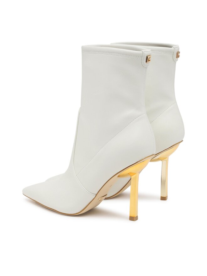 Guess Bokacsizma Guess Cidni FL7CDN ELE10 Fehér
