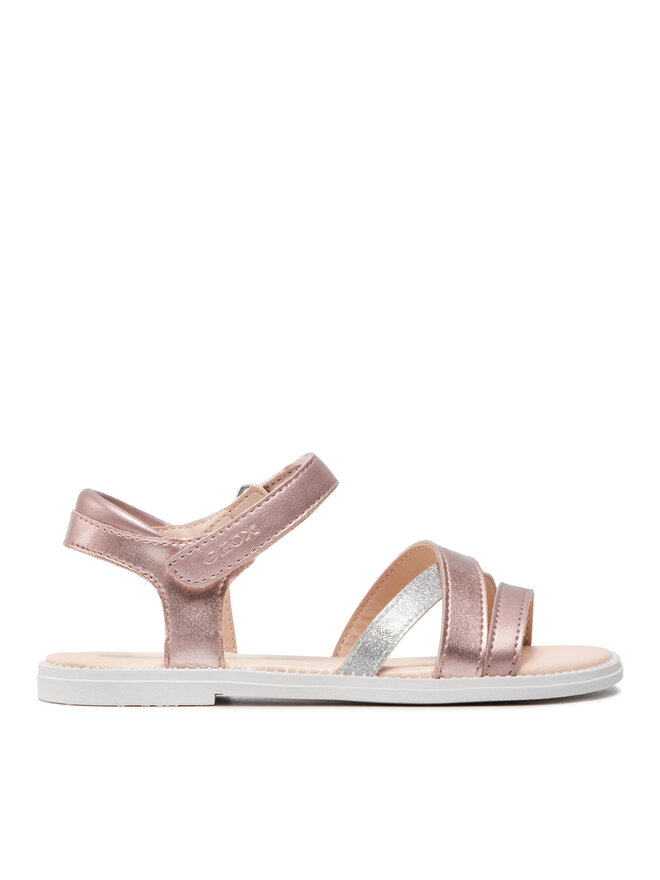Geox Sandali Geox J S.Karly G.D J5235D OHINF C8011 S Rosa