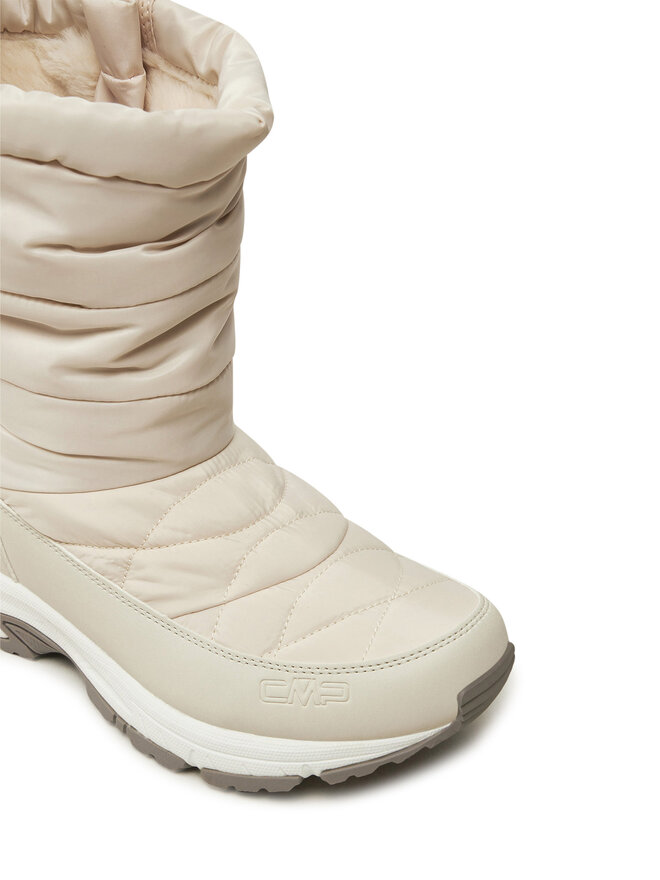 CMP Cizme de zăpadă CMP Yakka Wmn Snow Boot Wp 3Q79846EO Écru