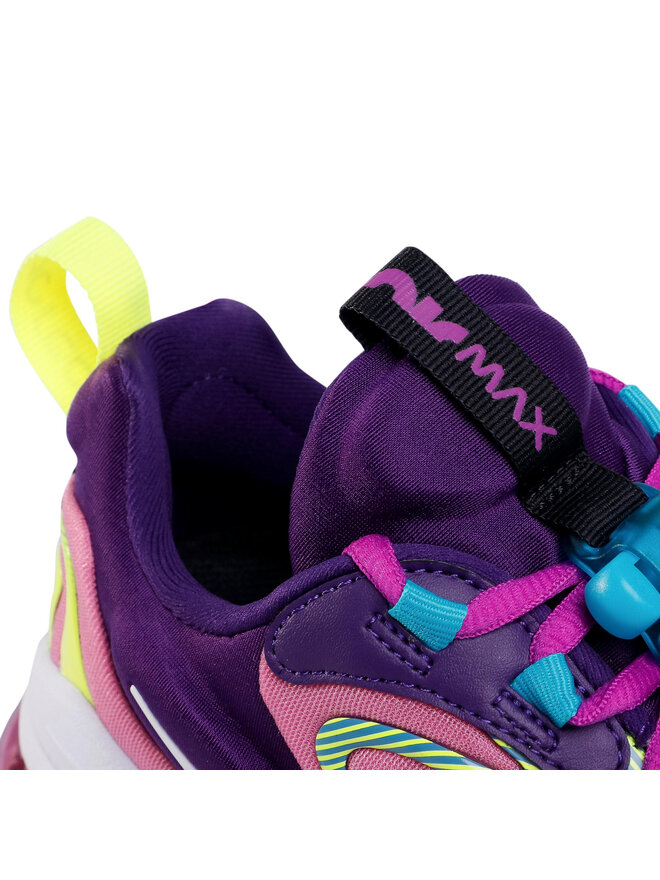 Nike Снікерcи Nike Air Max 270 React Eng CK2595 500 Кольоровий