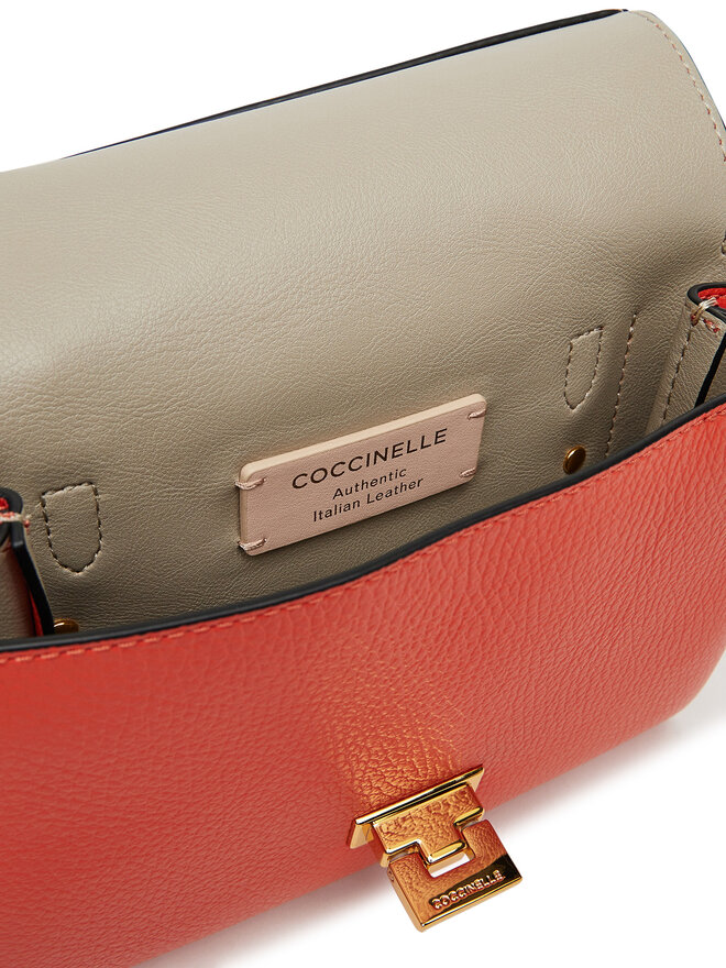 Coccinelle Bolso Coccinelle E1 ND8 55 B7 01 Naranja