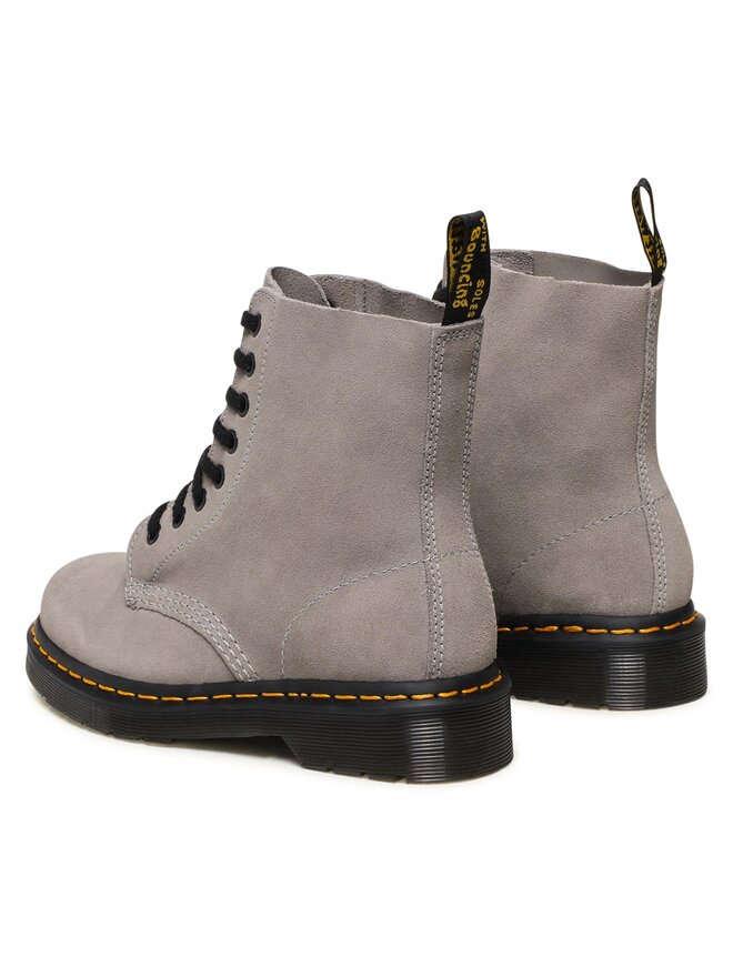 Dr. Martens Glády Dr. Martens 1460 pascal 27854076 Šedá