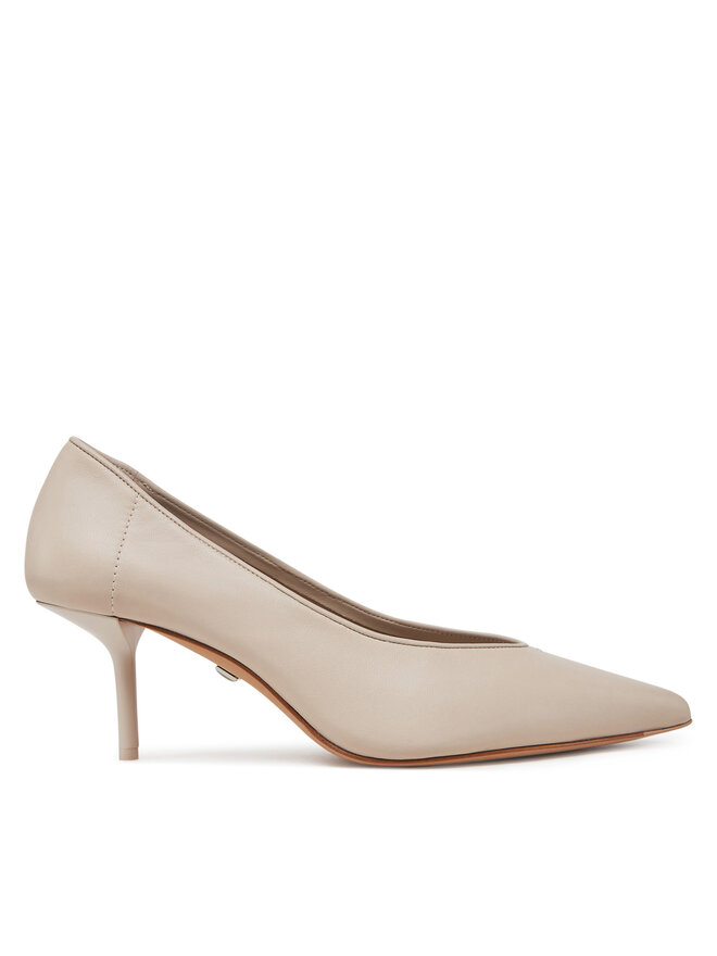 Max Mara Lodičky Max Mara 2514521151600 Écru