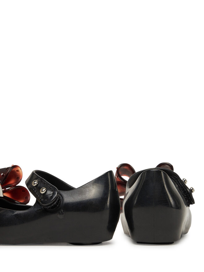 Melissa Balerina Melissa Ultragirl Classic Bow 35967 Fekete