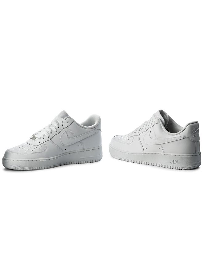 Nike Снікерcи Nike Air Force 1 '07 315122 111 Білий