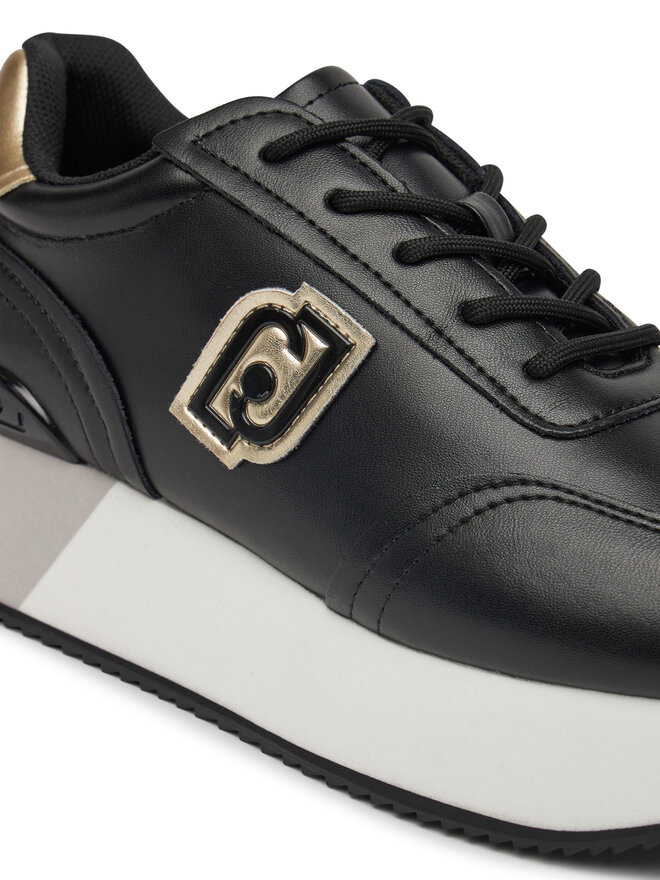 Liu Jo Sneakers Liu Jo Dreamy 08 BA5071 PX179 Negru