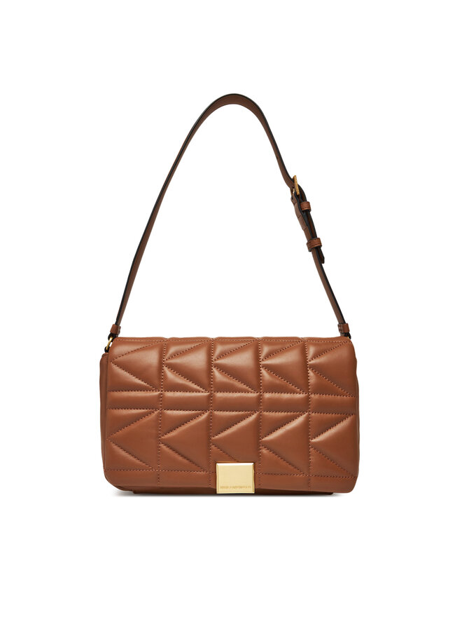KARL LAGERFELD Τσάντα KARL LAGERFELD A1W30437 Καφέ