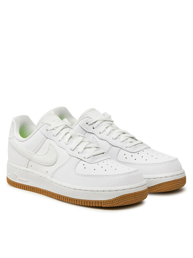 Nike Sportcipők Nike Air Force 1 '07 Nn FN6326 100 Fehér