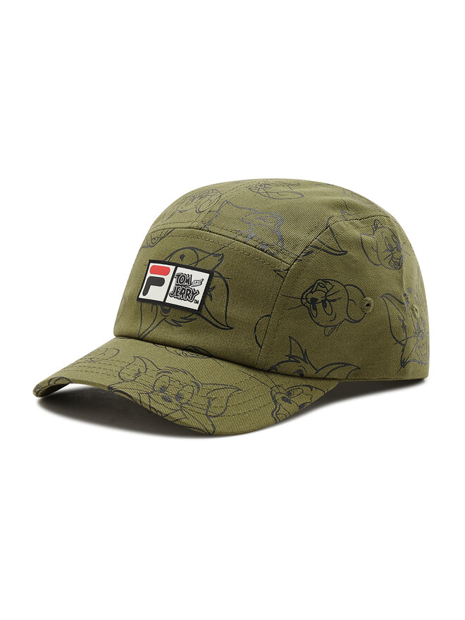 Fila Cap Fila Tojan Warner Bros Dragster FCK0012 Grün