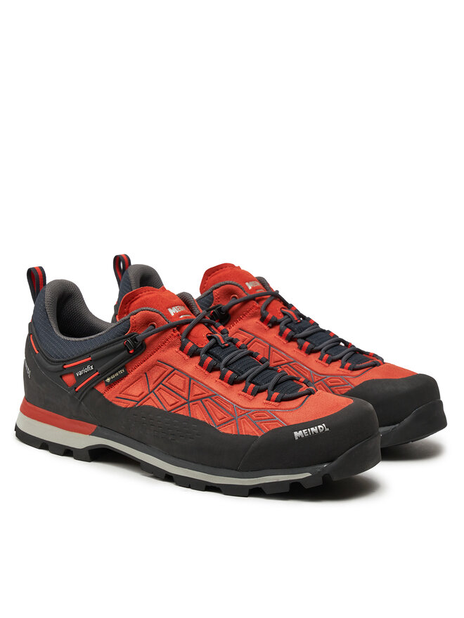 Meindl Туристически Meindl Literock free GTX GORE-TEX 4694/76 Оранжев