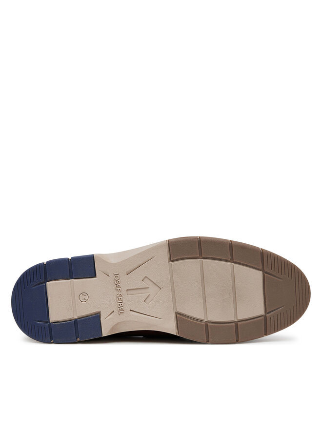 Josef Seibel Halbschuhe Josef Seibel Stuart 08 22308 Braun