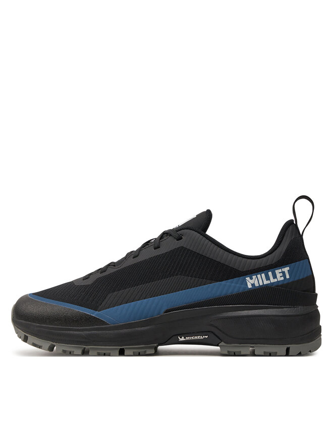 Millet Trekkingschuhe Millet WANAKA MIG1922 Schwarz