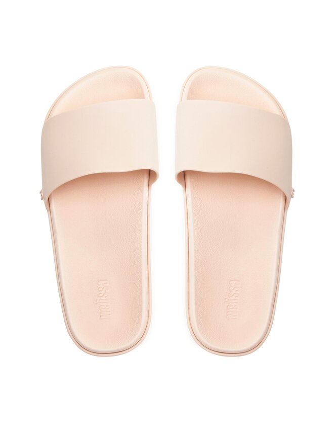 Mules sandales de bain Melissa Beach Slide Next Gen A 32947 Rose chaussures