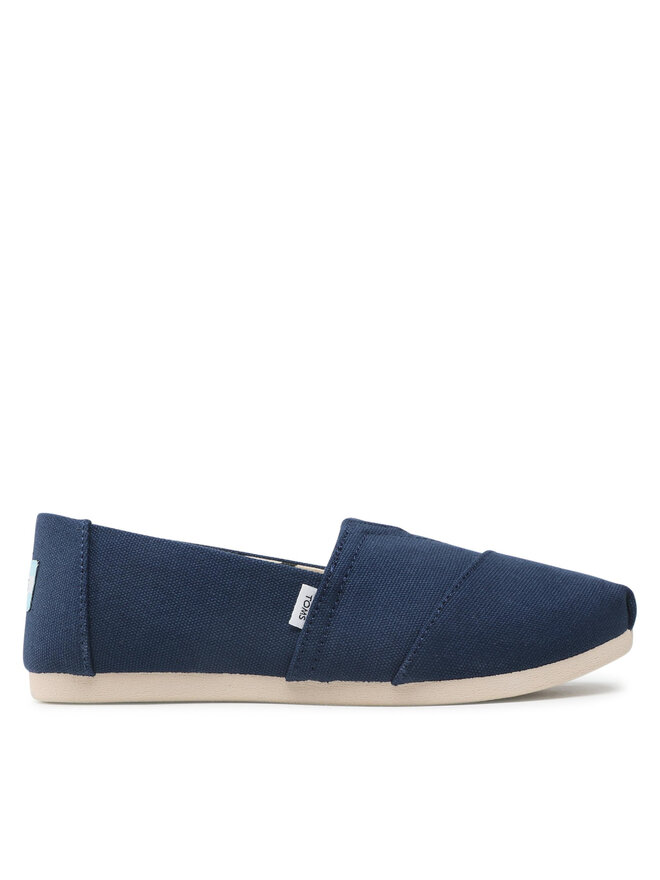 Toms Tenis superge Toms Alpargata 10017712 Mornarsko modra