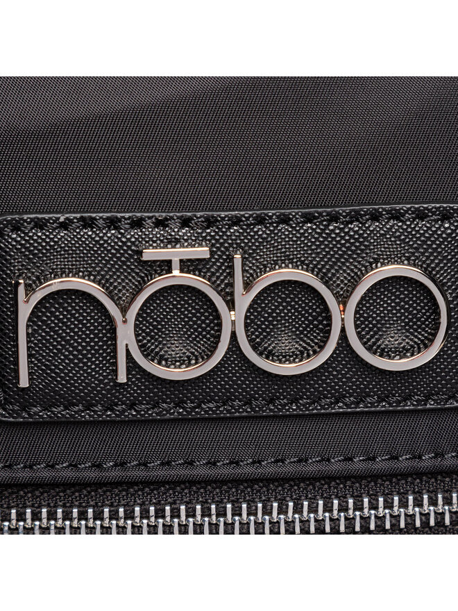 Nobo Σακίδιο Nobo NBAG-J4090-C020 Μαύρο