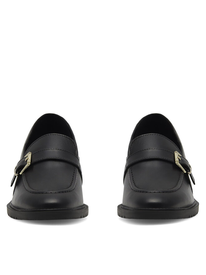 Lasocki Zapatos hasta el tobillo Lasocki WB-MALMA-02 Negro