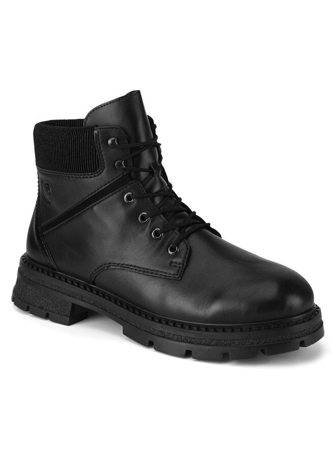 Rieker Stiefeletten Rieker Z9802-00 Schwarz