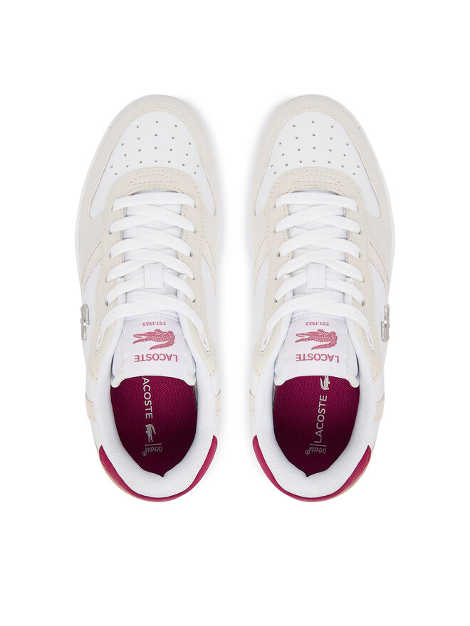 Lacoste Sneakers Lacoste T-Clip Set  51SFA0114 Beige