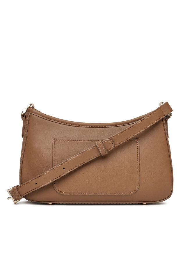 Beverly Hills Polo Club Torebka Beverly Hills Polo Club BHPC-L-001-07 Brązowy