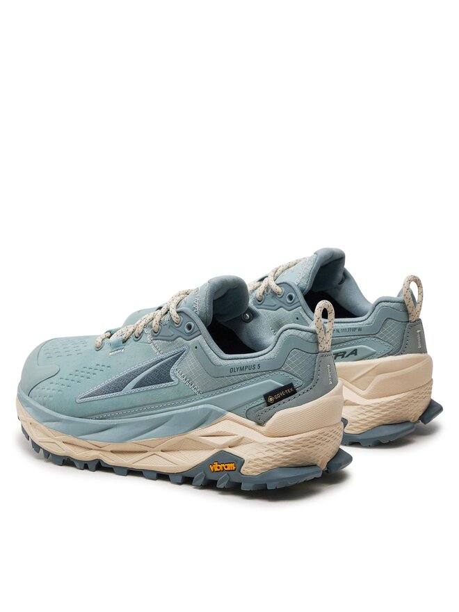 Altra Туристически Altra Olympus 5 Hike Low Gtx AL0A7R7641910 Син