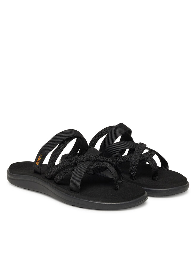 Teva Flip-flops Teva Voya Zillesa 1117032 Fekete
