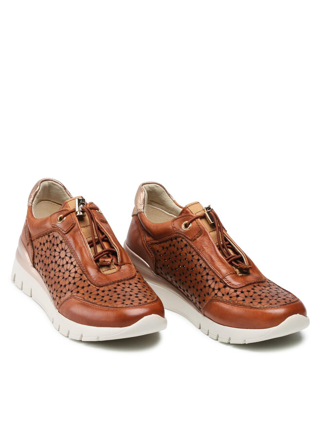 Pikolinos Sneakersy Pikolinos W4R-6584 Brązowy