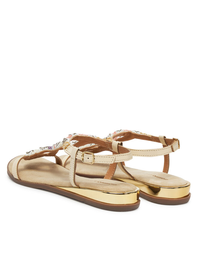 Gioseppo Sandalen Gioseppo Tilton 74856-P Beige