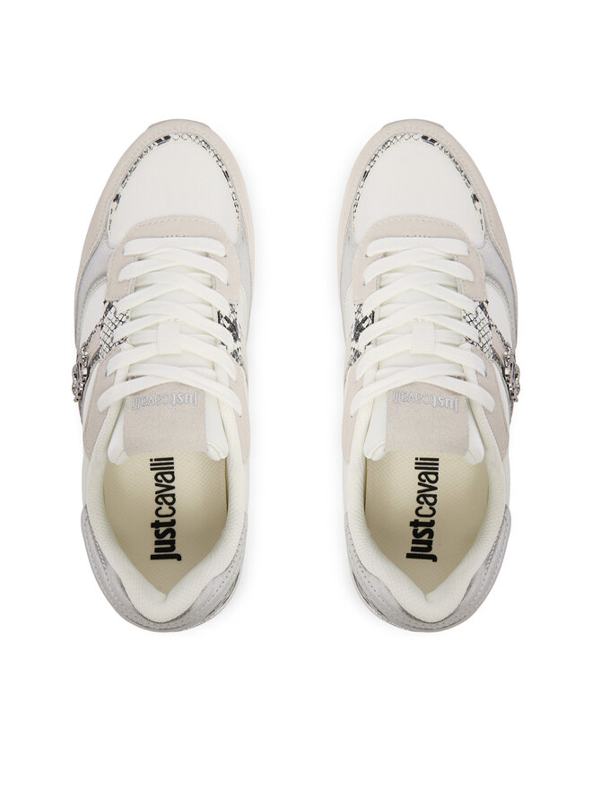 Just Cavalli Sneakers Just Cavalli 80RA3SJ2 ZSE68 Grau