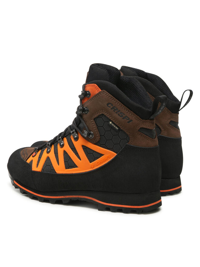 Crispi Bakancs Crispi Ascent Evo Gtx GORE-TEX CF11004207 Barna