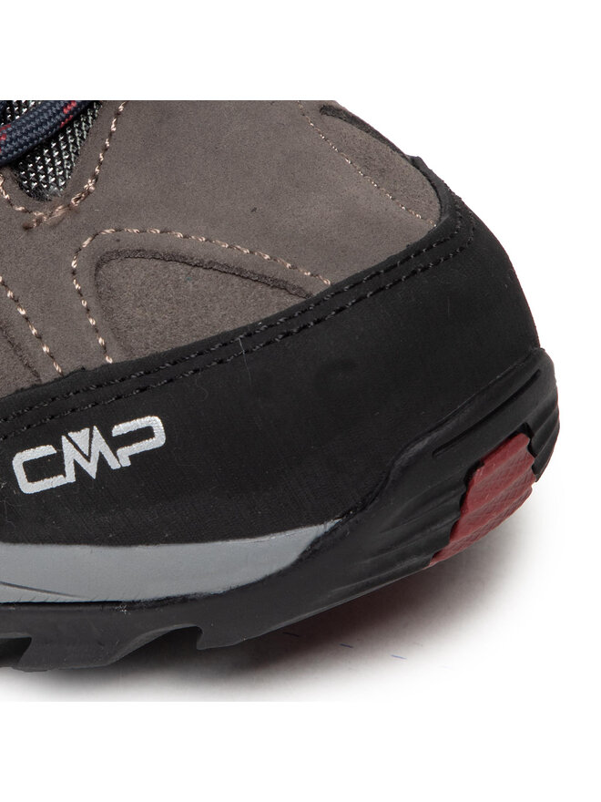 CMP Trekking CMP Rigel Mid Trekking Shoe Wp 3Q12947 Siva