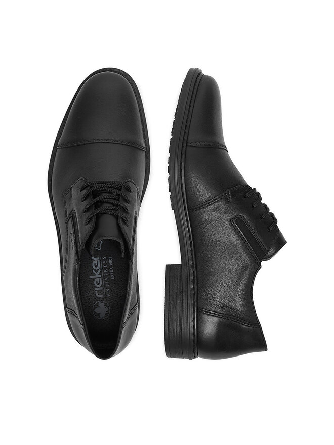 Rieker Halbschuhe Rieker CEO-17625-00 Schwarz