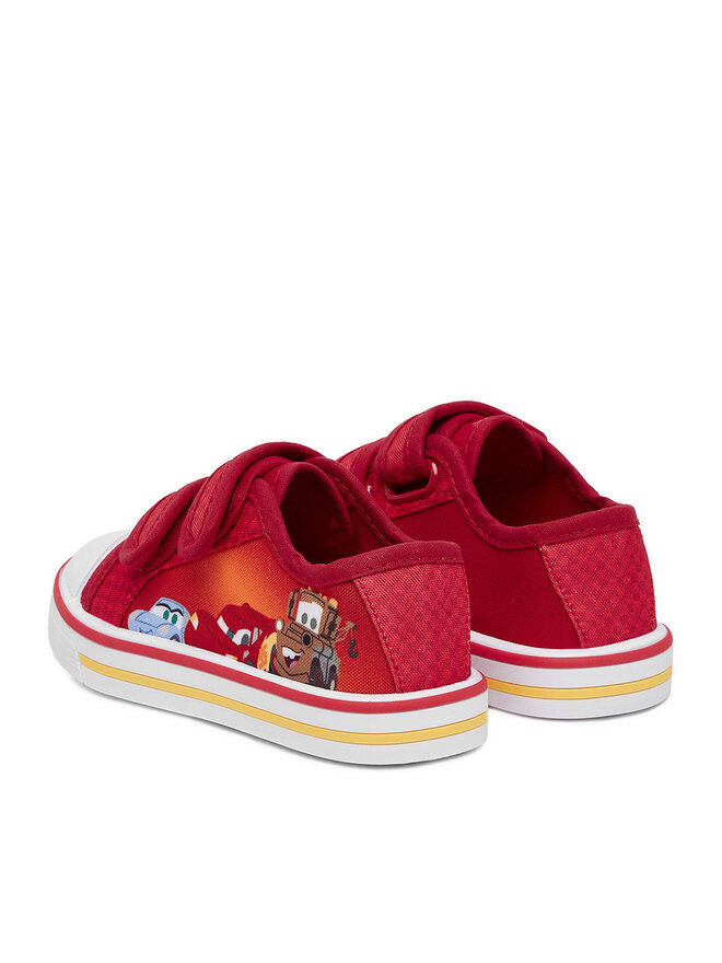 Cars Bambas Cars CEO-CP91-AW25-332DPPC Rojo