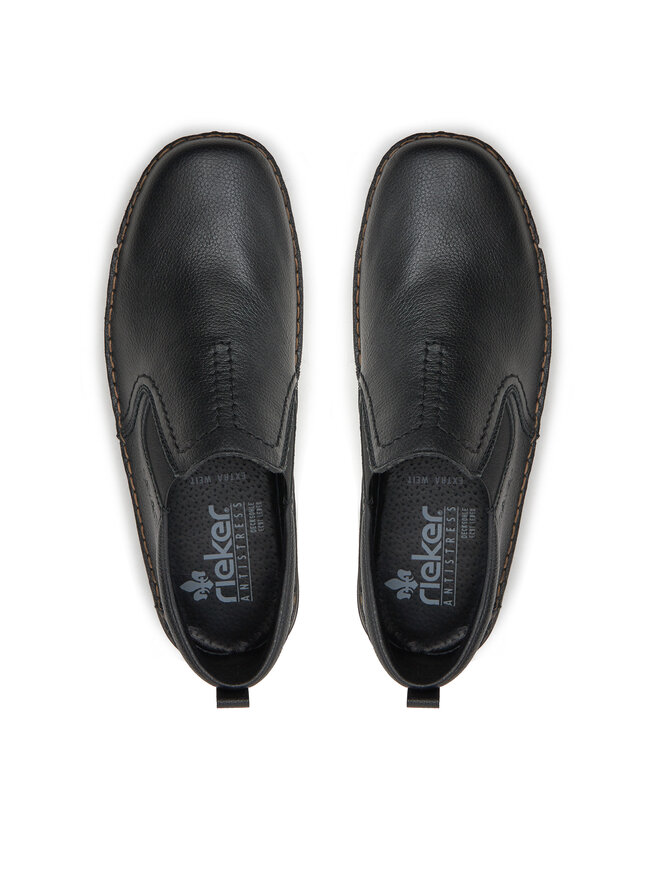 Rieker Zapatos hasta el tobillo Rieker 05264-00 Negro
