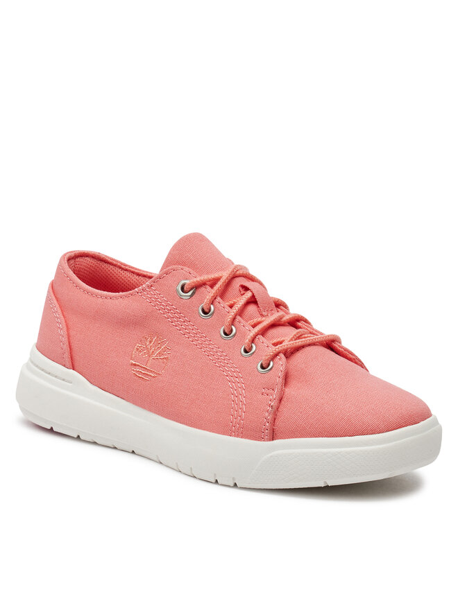 Timberland Laisvalaikio batai Timberland Seneca Bay TB0A5TE9DH61 Rožinė
