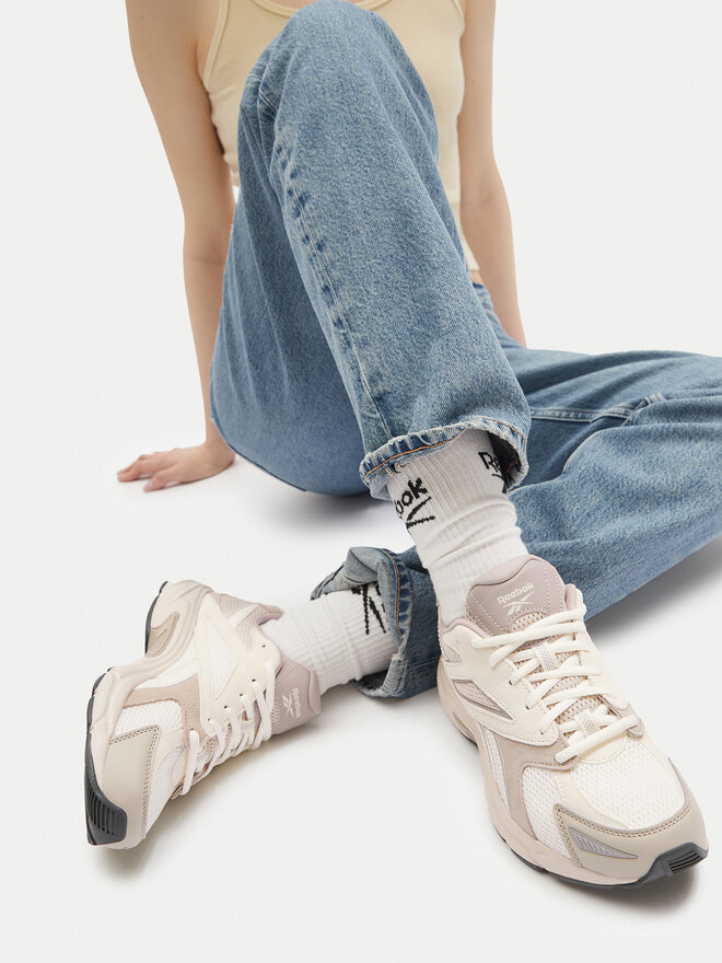 Reebok Sneakers Reebok ROAD PRIME 100211341 Alb