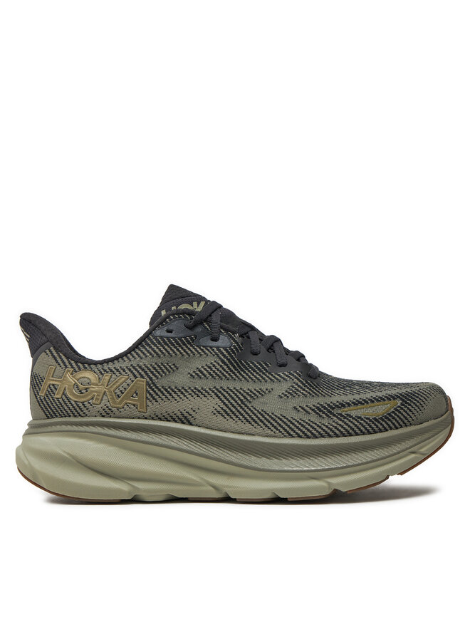 Hoka Pantofi pentru alergare Hoka Clifton 9 1127895 Negru