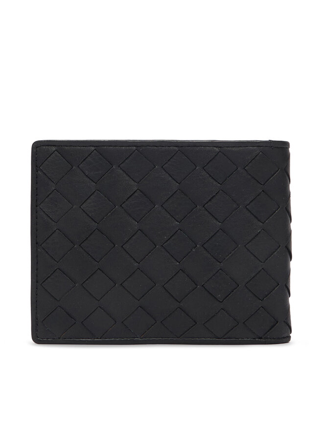 Guess Geldbörse Guess SMTONA LEA20 Schwarz
