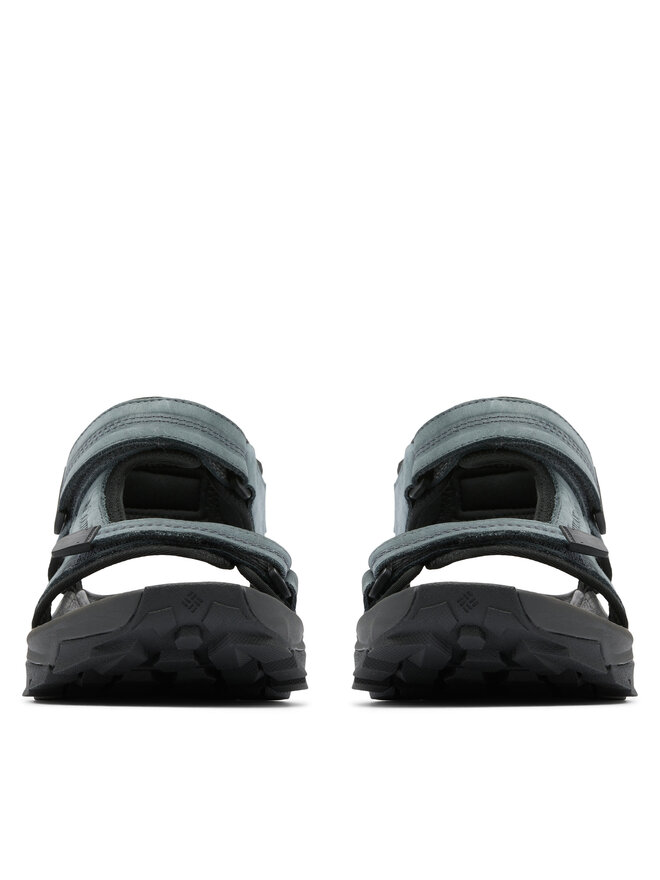 Columbia Босоніжки Columbia Peakfreak Rush Leather 2121251 Сірий