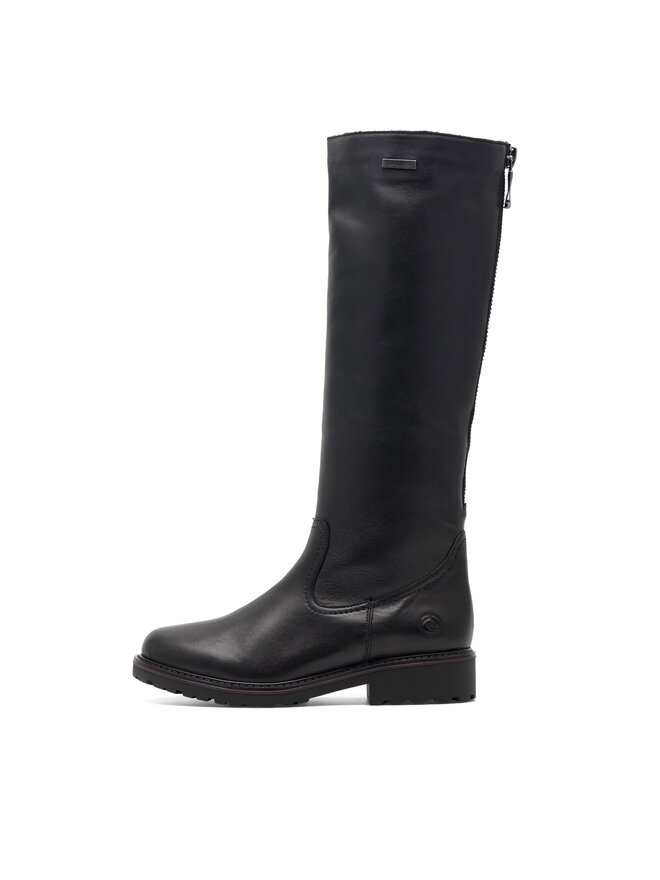 Remonte Stiefel Remonte R6576-01 Schwarz